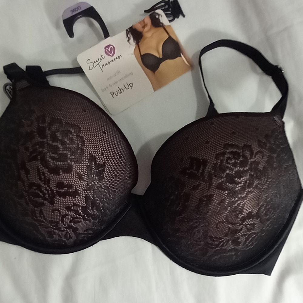 NWT Sweet Treasures Bra